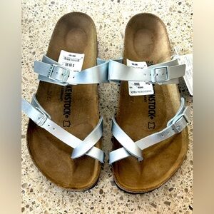 Birkenstock Mayari Sandal, Size 39 EU, size 8-9 US
